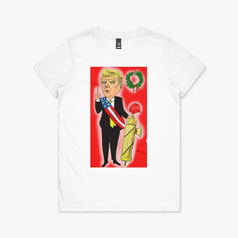 Tartarian Donald Trump Shirt