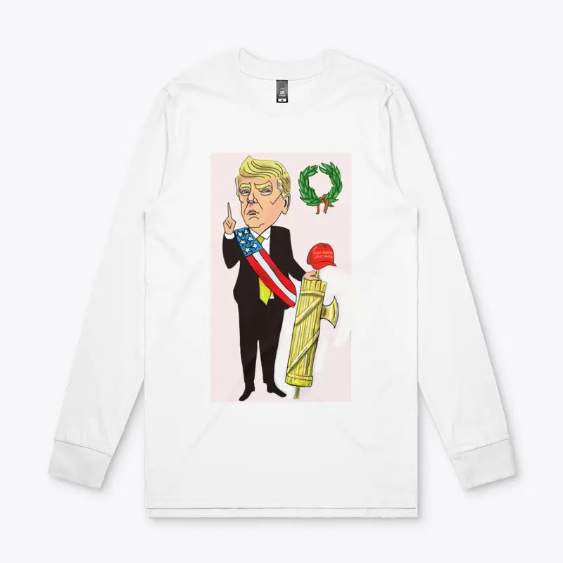 Tartarian Donald Trump Shirt