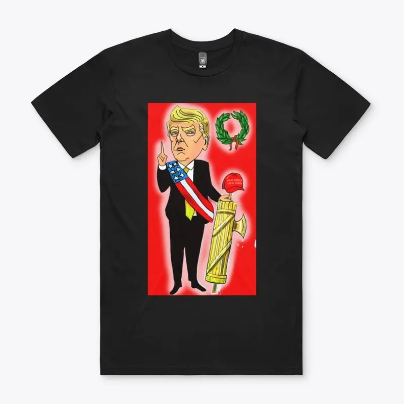 Tartarian Donald Trump Shirt